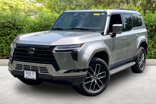 2025 Lexus GX GX 550 Premium+