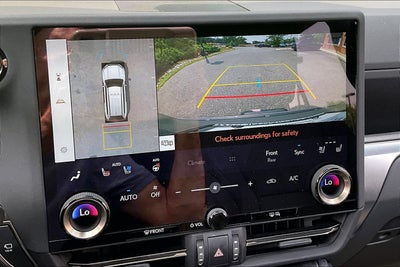 2025 Lexus GX GX 550 Premium+