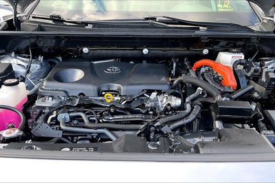 2022 Toyota RAV4 Hybrid SE