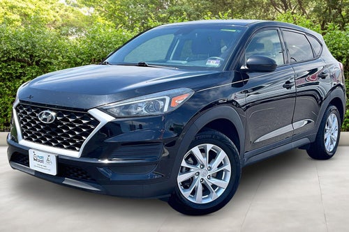 2020 Hyundai Tucson SE
