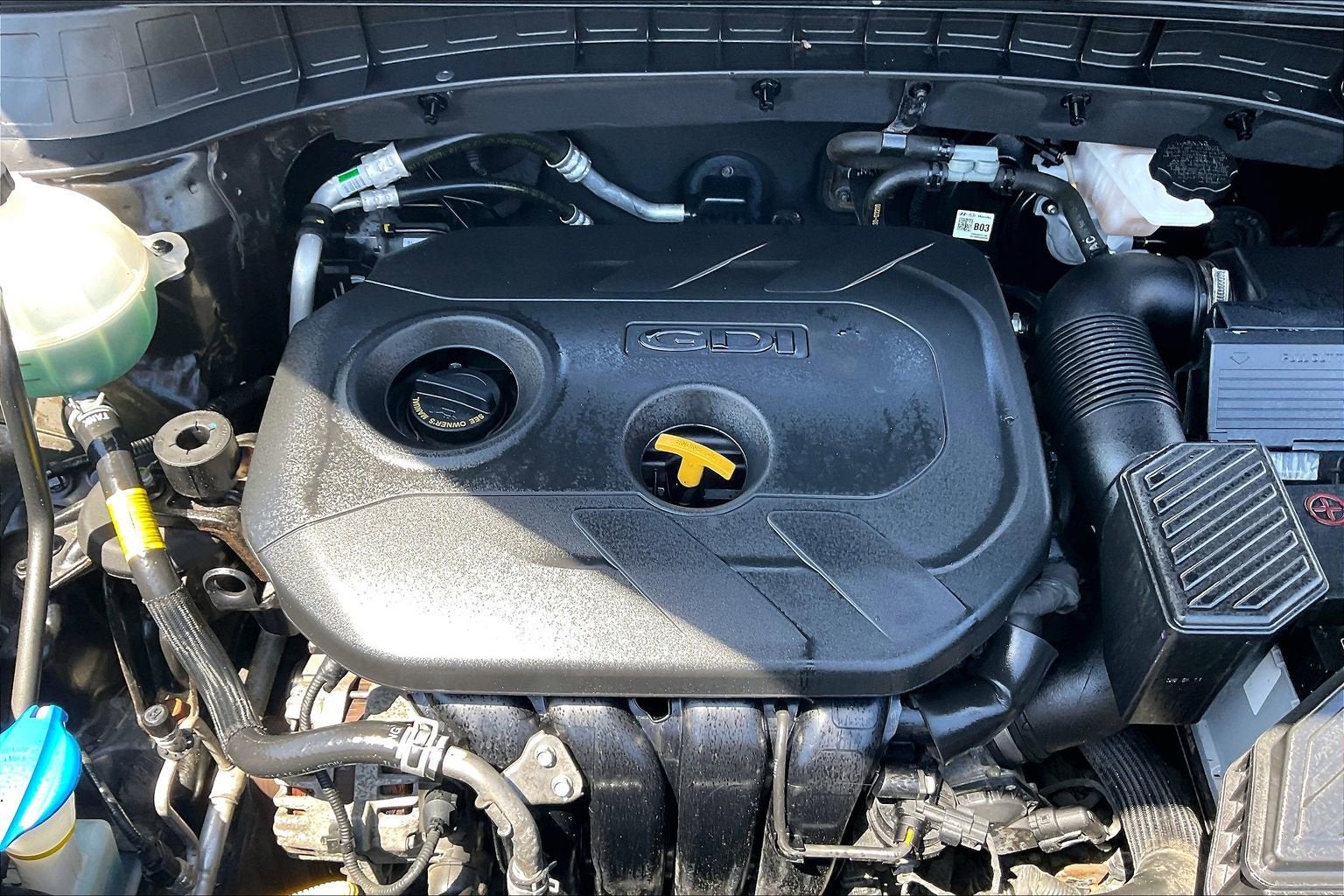 2020 Hyundai Tucson SE