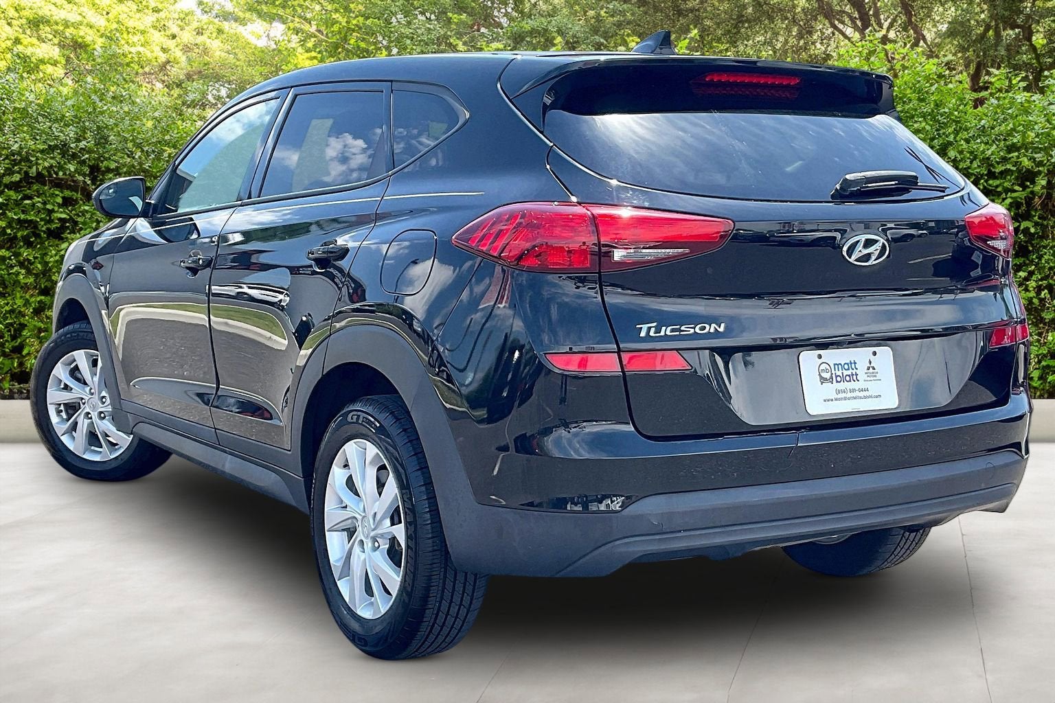 2020 Hyundai Tucson SE
