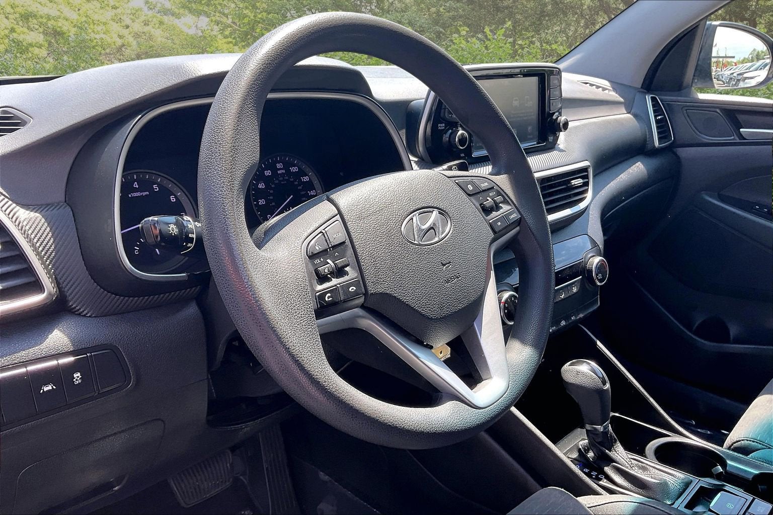 2020 Hyundai Tucson SE
