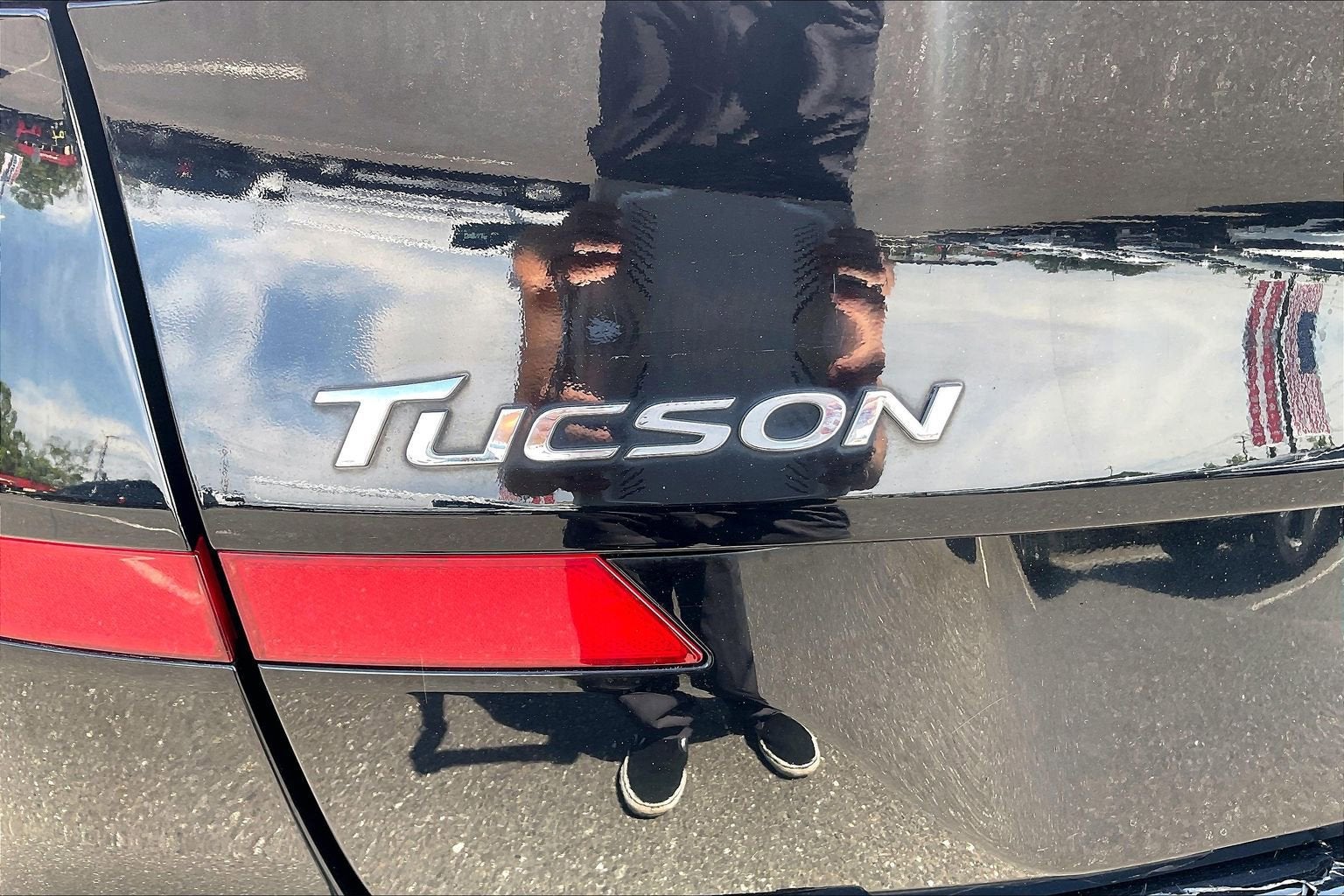 2020 Hyundai Tucson SE