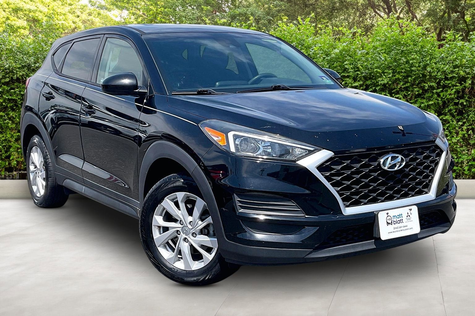 2020 Hyundai Tucson SE
