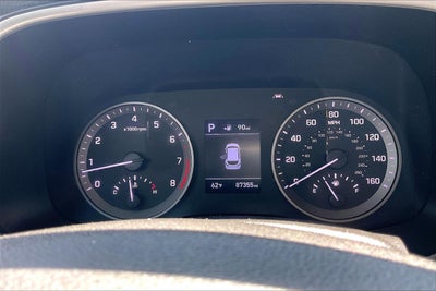 2020 Hyundai Tucson SE