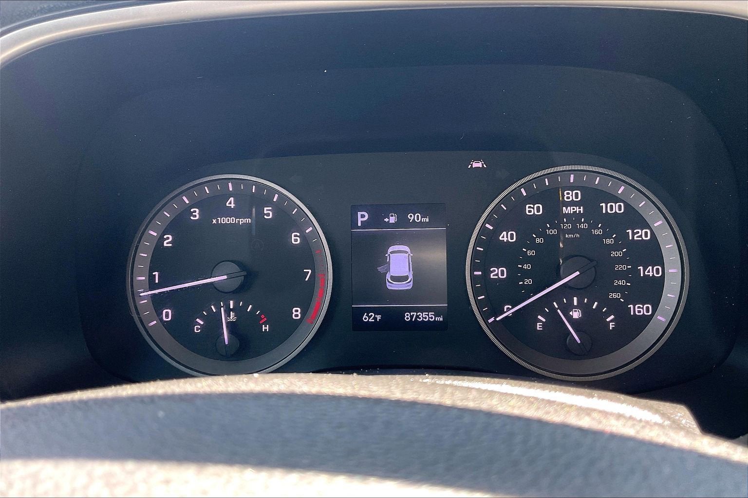 2020 Hyundai Tucson SE