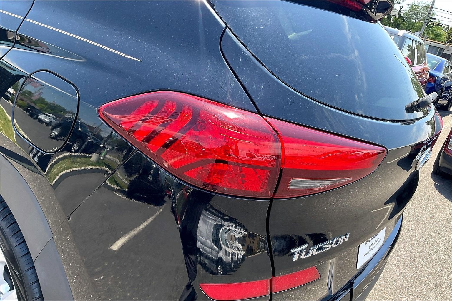 2020 Hyundai Tucson SE