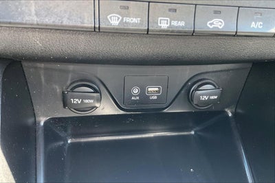 2020 Hyundai Tucson SE