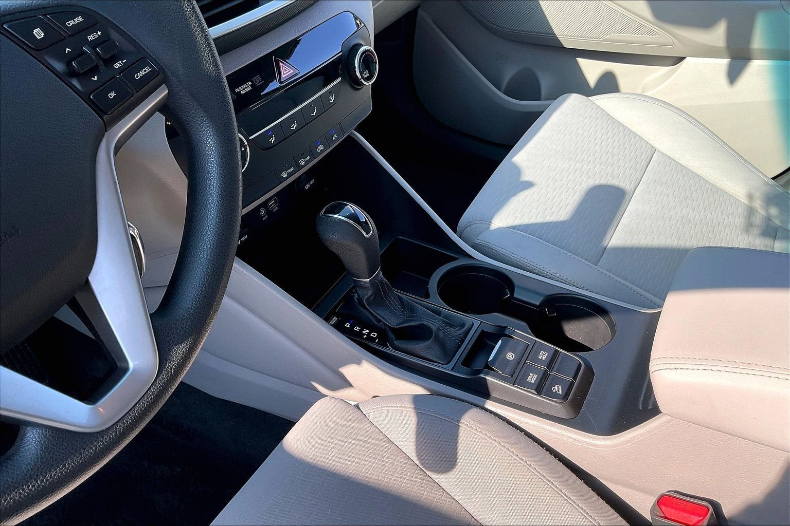 2020 Hyundai Tucson SE