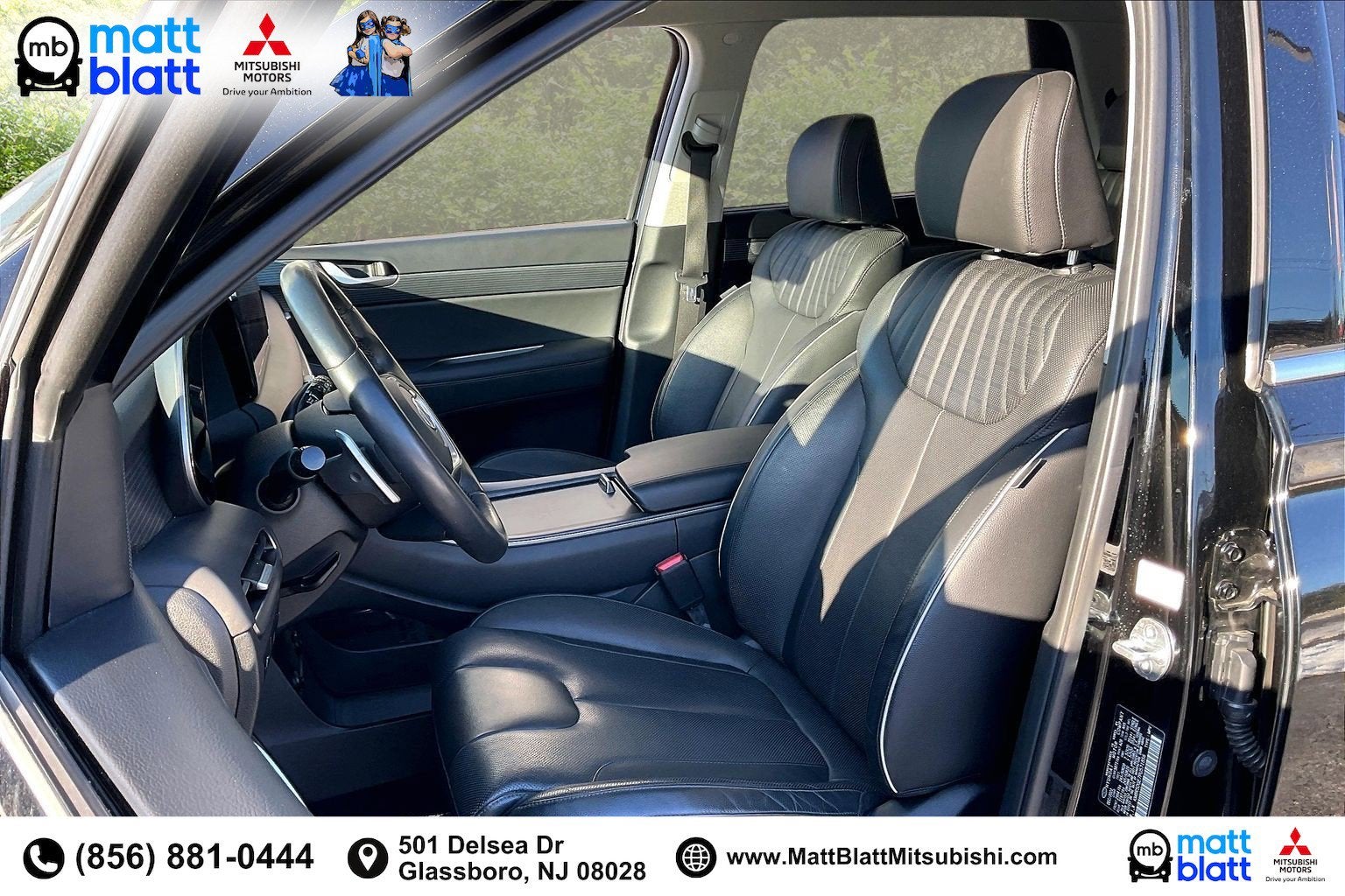 2023 Hyundai Palisade Limited