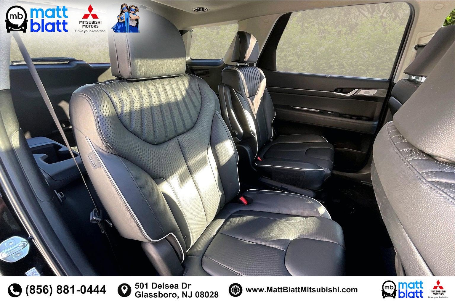 2023 Hyundai Palisade Limited