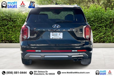 2023 Hyundai Palisade Limited