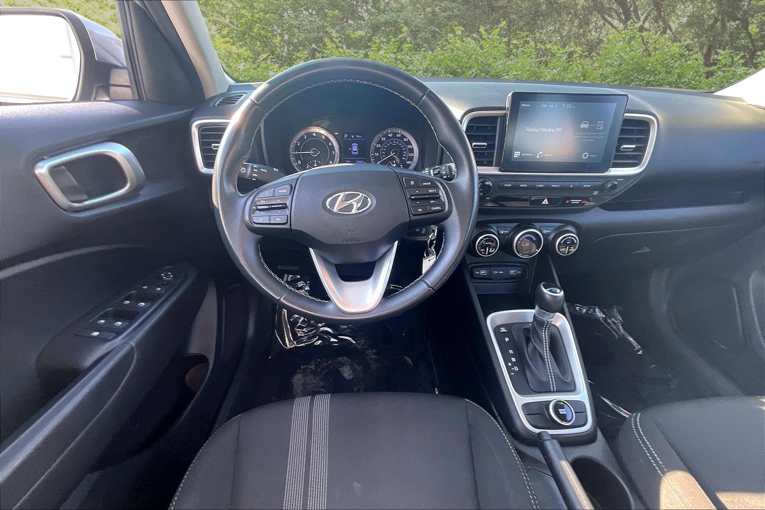 2022 Hyundai Venue SEL