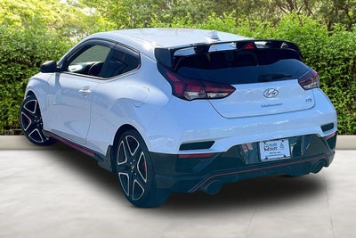 2022 Hyundai Veloster N N