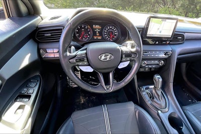 2022 Hyundai Veloster N N