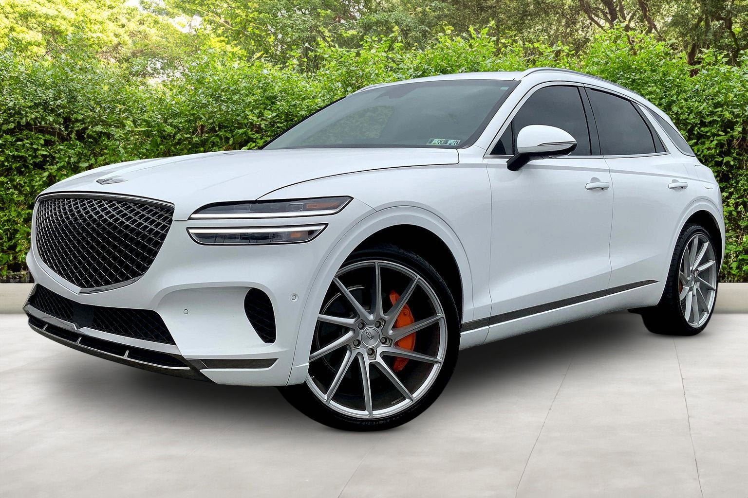 2023 Genesis GV70 2.5T