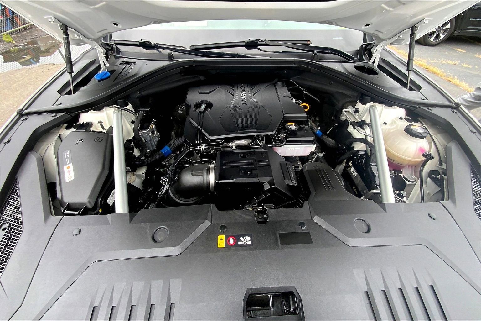 2023 Genesis GV70 2.5T