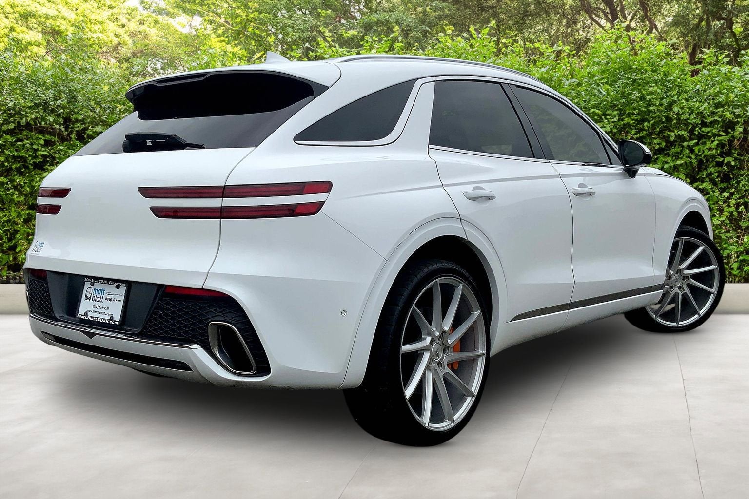 2023 Genesis GV70 2.5T
