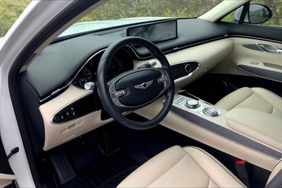 2023 Genesis GV70 2.5T