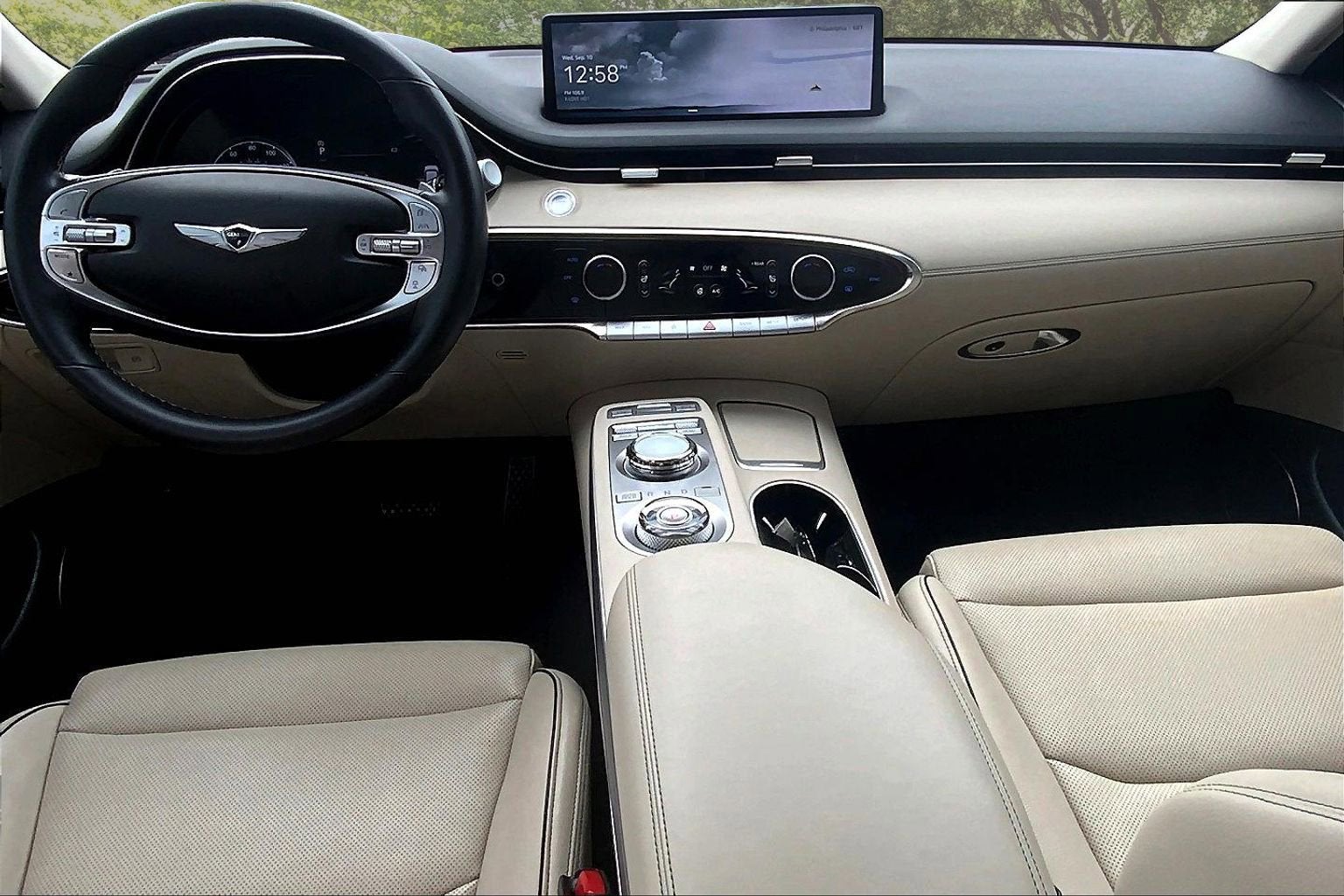 2023 Genesis GV70 2.5T