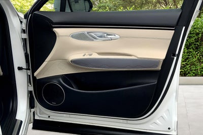 2023 Genesis GV70 2.5T