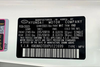 2023 Genesis GV70 2.5T