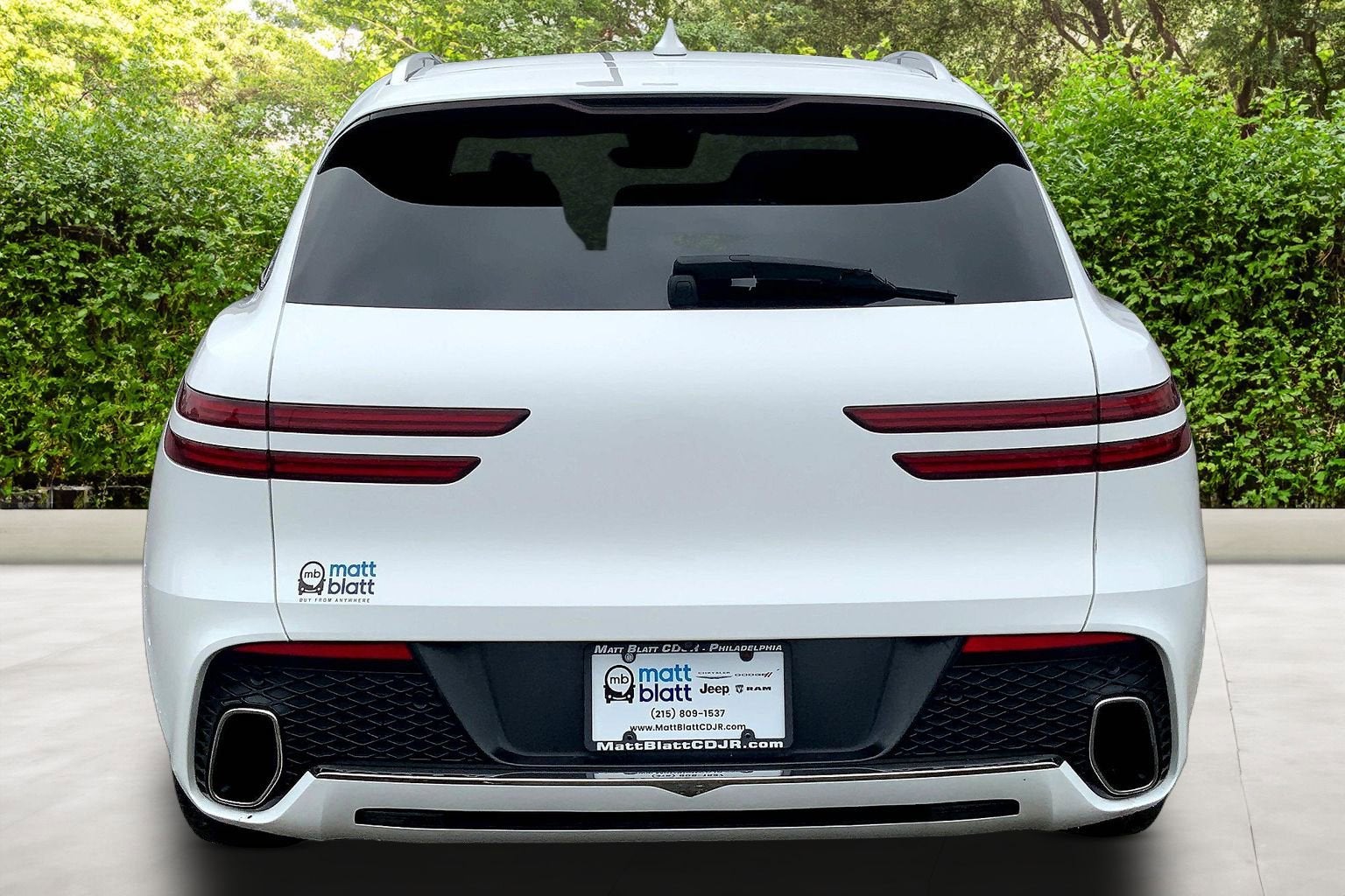 2023 Genesis GV70 2.5T
