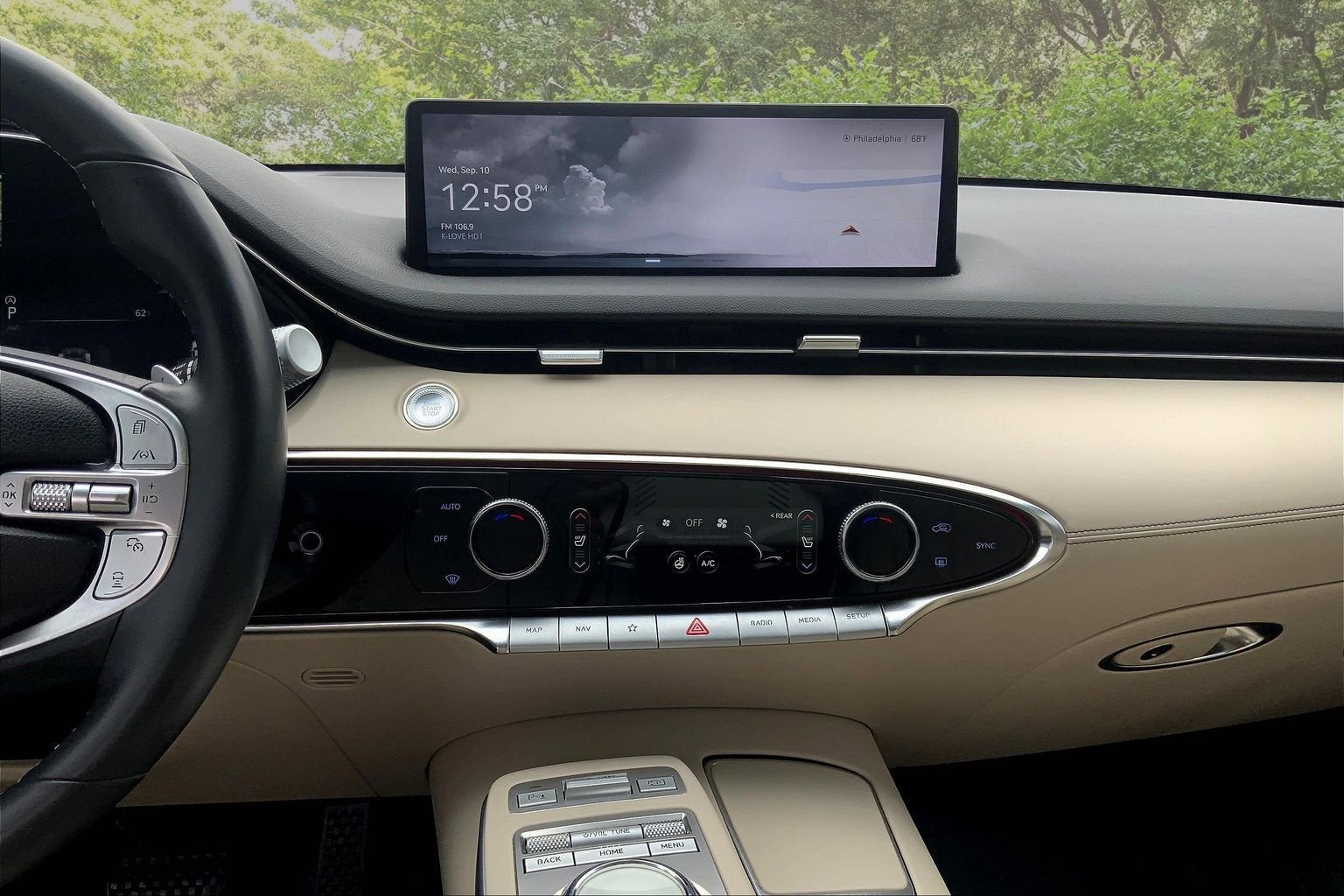 2023 Genesis GV70 2.5T