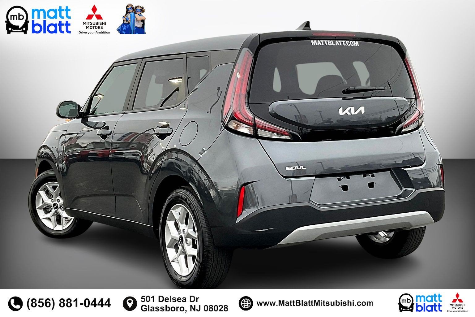2023 Kia Soul LX