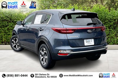 2021 Kia Sportage LX