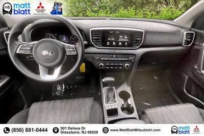 2021 Kia Sportage LX