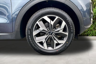 2020 Kia Sportage EX