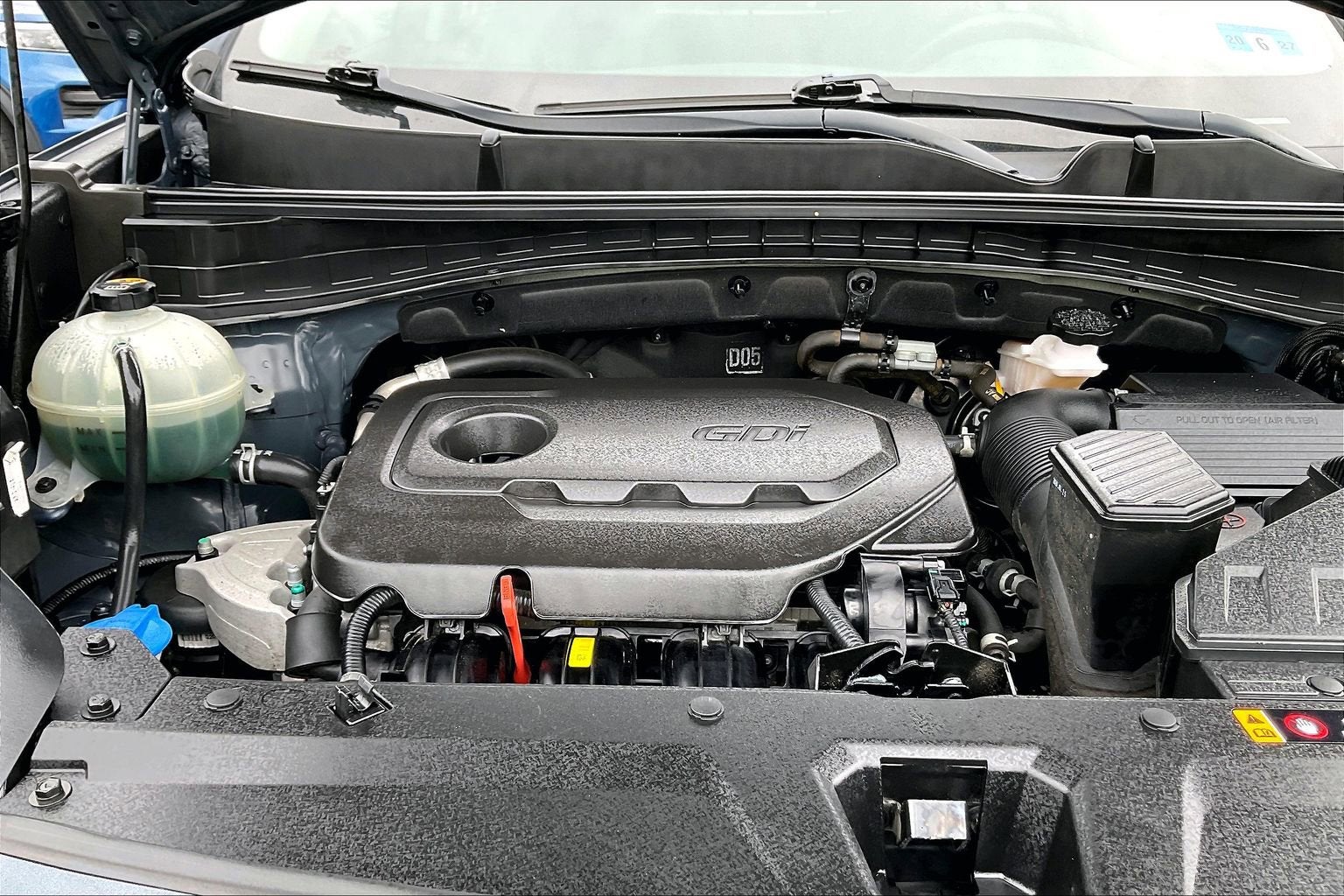 2020 Kia Sportage EX