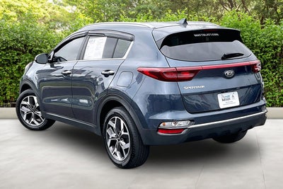 2020 Kia Sportage EX