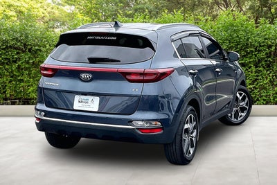2020 Kia Sportage EX