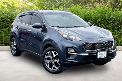 2020 Kia Sportage EX
