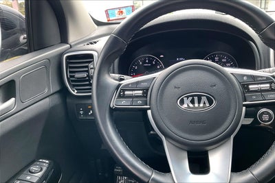 2020 Kia Sportage EX