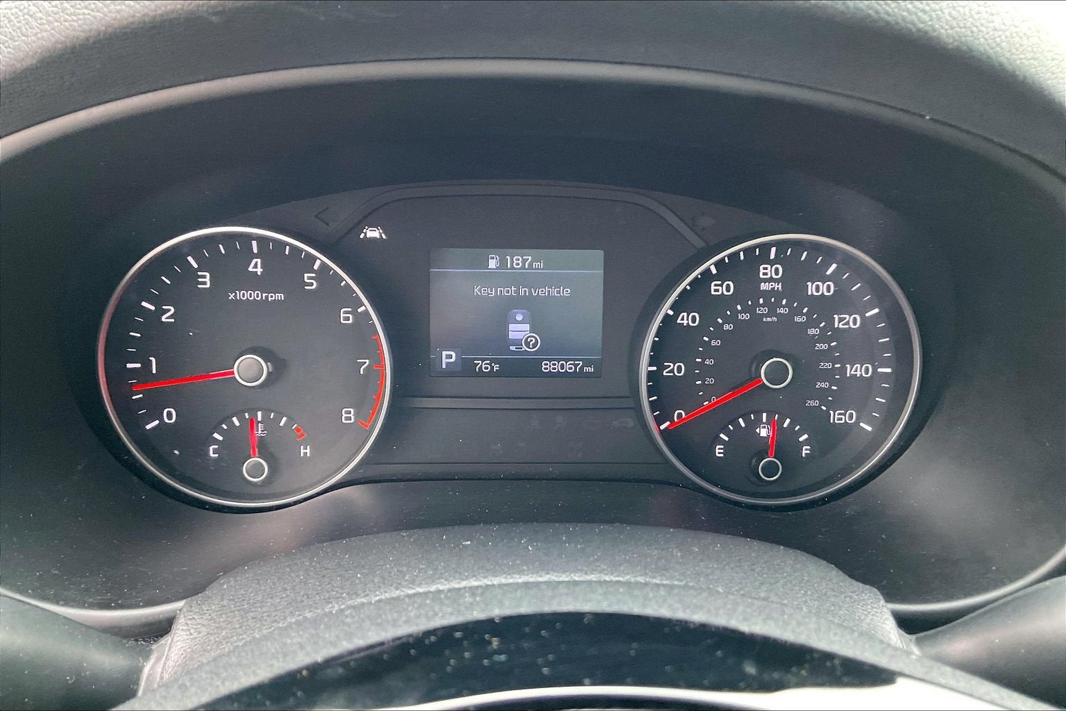 2020 Kia Sportage EX