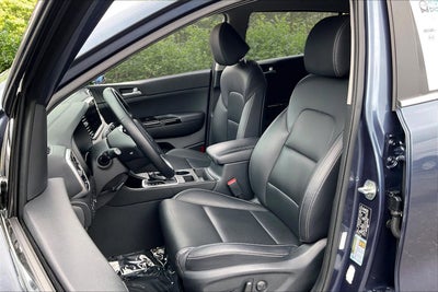 2020 Kia Sportage EX