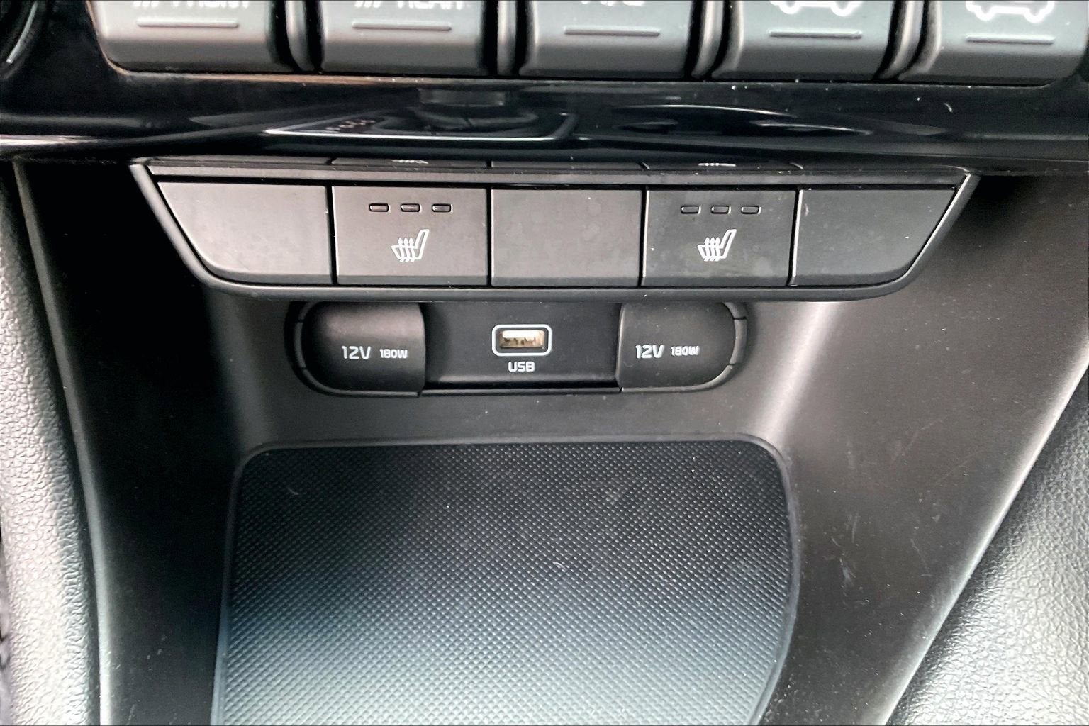 2020 Kia Sportage EX