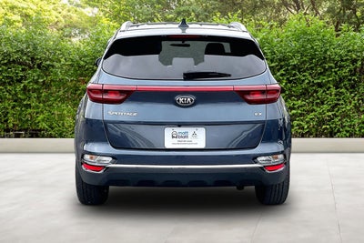 2020 Kia Sportage EX