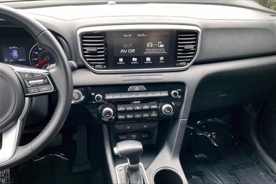 2020 Kia Sportage EX