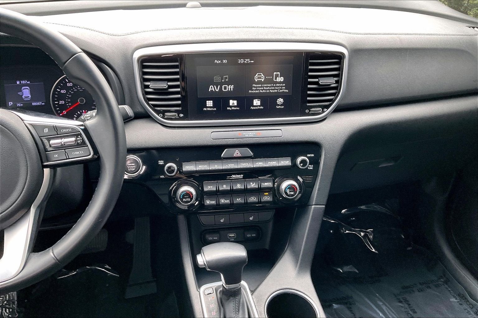 2020 Kia Sportage EX