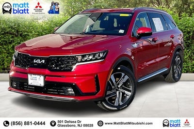 2023 Kia Sorento Hybrid EX