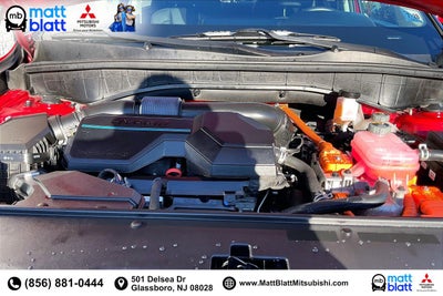 2023 Kia Sorento Hybrid EX