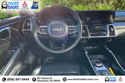 2023 Kia Sorento Hybrid EX