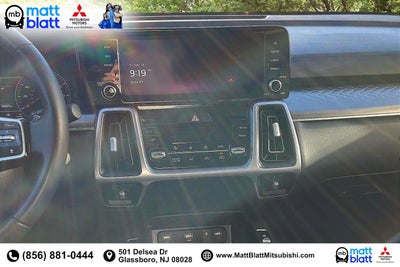 2023 Kia Sorento Hybrid EX