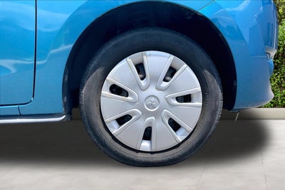 2015 Mitsubishi Mirage DE