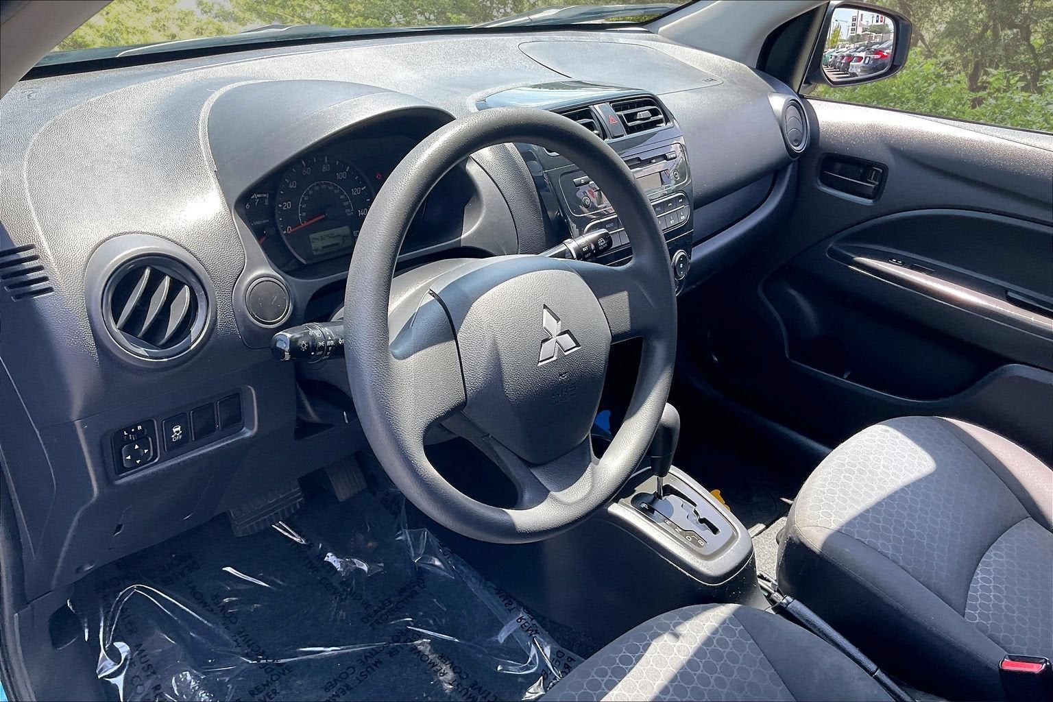 2015 Mitsubishi Mirage DE